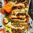 Fish Tacos x3
